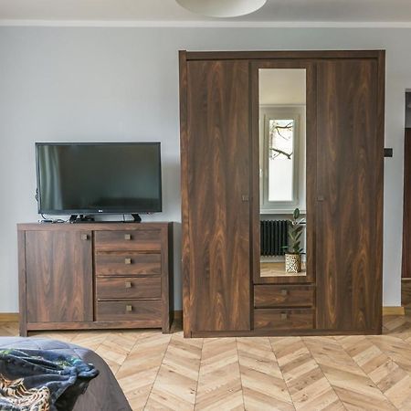 Apartamenty Fabrykanta Manufaktura Lodź Bagian luar foto