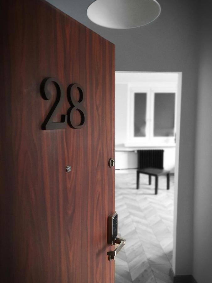 Apartamenty Fabrykanta Manufaktura Lodź Bagian luar foto
