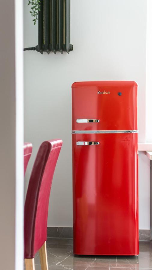 Apartamenty Fabrykanta Manufaktura Lodź Bagian luar foto