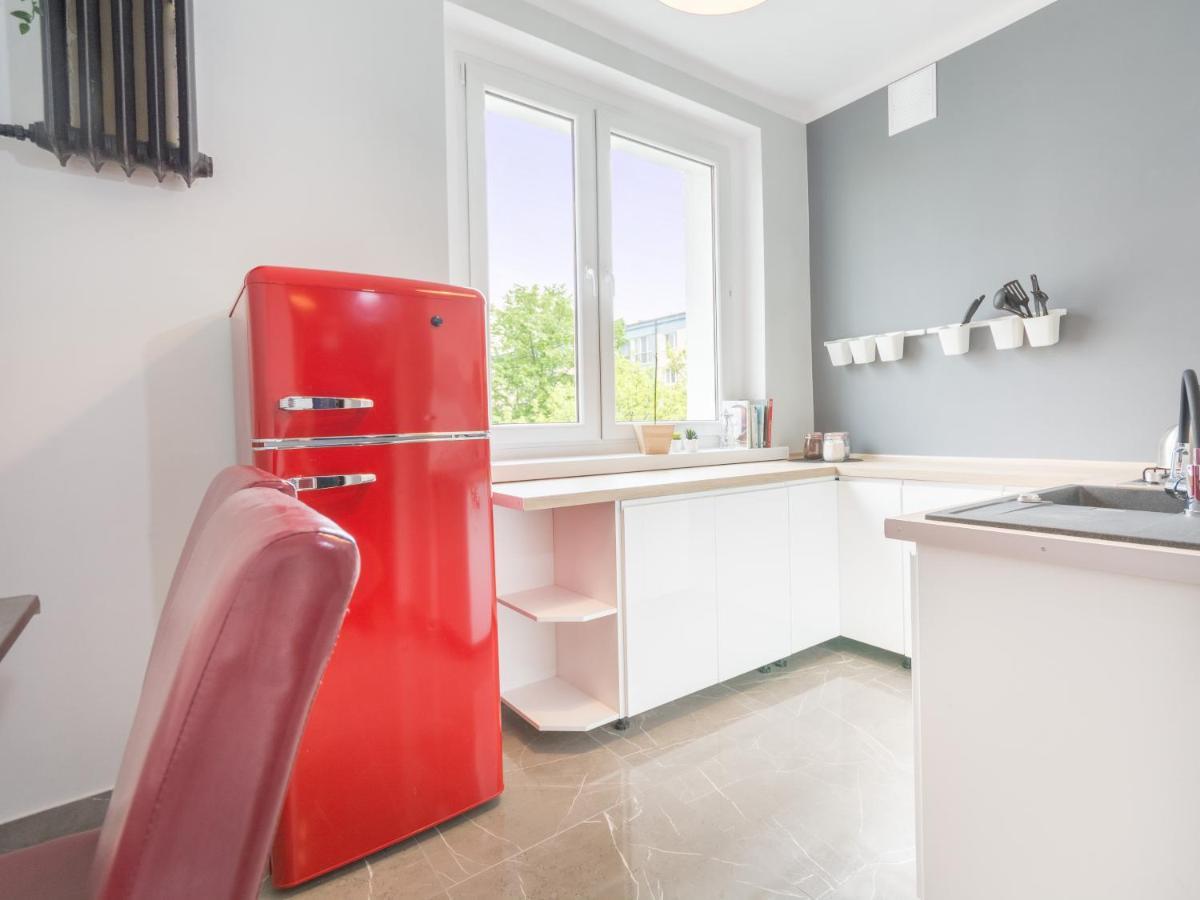Apartamenty Fabrykanta Manufaktura Lodź Bagian luar foto