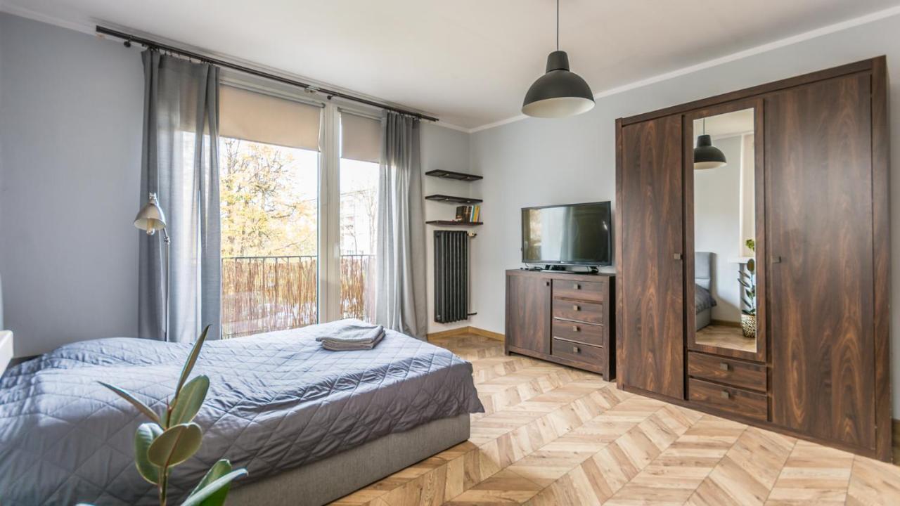Apartamenty Fabrykanta Manufaktura Lodź Bagian luar foto